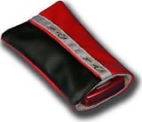 noble NORRUN Housse Chaussette pour téléphones portables # Modèle Abbe # remplacé Housse Chaussette du Marque à des/Modèle Apple iPhone 8GB # fabriqué à la main # un beau morceau unique # Intérieur avec matériel en microfibre nettoyant # Avec un unilatéralement radioprotection insérée, protège contre les ondes de votre téléphone # étui protection de la Marque allemande Norrun # Made in Germany
