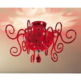 Bolero Pl 75 Ceiling Mount By Gallery Verti D'arte
