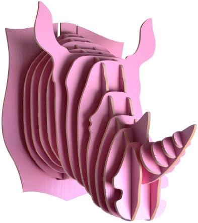 Fanfine Rhino Head Home Hangings