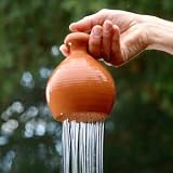 from Nutscene Thumb Waterer - Terracotta - ideal Gardening Gift