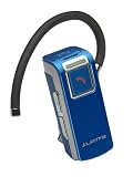 Latte Communications Bluetooth Headset with Noise Reduction (Blueberry Mocha)