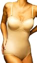 Body Wrap Women's Strapless Bodysuit