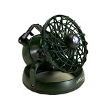 Review Texsport  / Texsport Deluxe Camping Fan/Light Combo