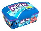 Huggies Clean Team Flushable Moist Wipes, Tub, Blue Melon Splash 42 ea