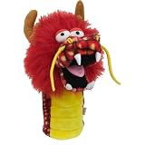 Daphne's Dragon (Red) Headcovers