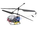 3CH Whirlybird Coaxial RC Lama V3 Helicopter Radio Remote Control Electric Heli