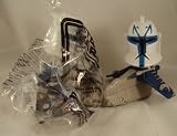 2008 McDonalds Happy Meal Toy Star Wars Captain Rex clone trooper
