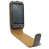 Case It Executive Case for HTC Desire HD2 - Black