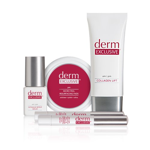 Derm Exclusive Anti Aging Introductory Collection 30 day supply