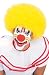 DLX CLOWN WIG-YELLOW_s-1