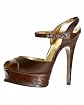 Zarina Platform Sandal main image