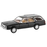 HO RTR 1978 Ford Fairmont Wagon, Black