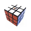 Ghosthand Cube 3x3 - schwarz (Typ II) Speedcube inkl. Cubikon-Tasche