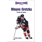 Wayne Gretzky Estrella Del Hockey/ Hockey Star (Superestrellas Del Deporte) book cover