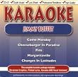 Karaoke: Jimmy Buffet