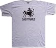 ZODIAC SERIES - SAGITTARIUS - White T-shirt