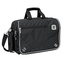 Ogio Street City Corp Laptop Bag - Black