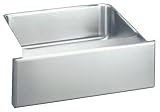 Elkay ELUHF2520 Stainless Steel Apron Kitchen Sink