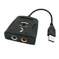 USB Audio Mikrofon Adapter f�r Singstar universal f�r PS2 PS3 Xbox360 Wii PC