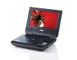 Coby TFDVD7008D 7 inch Portable DVD Player