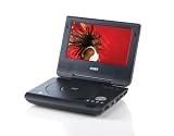 Coby TFDVD7008D 7 inch Portable DVD Player