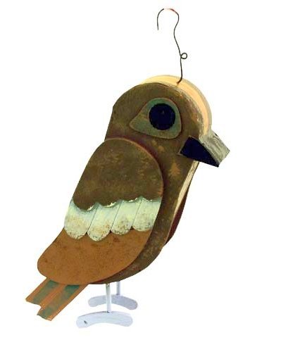 Barnstorm Owl Barn Birdhouse