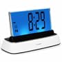 Moshi Voice Controlled Talking Alarm Clock