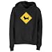 Sweatshirt Woman Black
