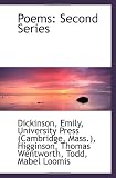 Poems: Second Series