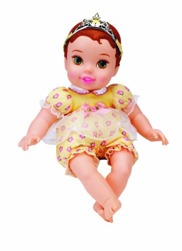 Disney Princess Baby Doll - Belle