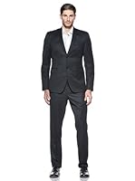 Balmain Traje  Youri (Azul Marino)