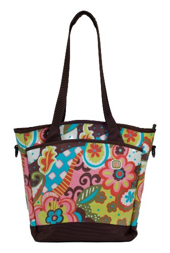 Fleurville Sling Tote - Fiesta Floral Fleurville STFF