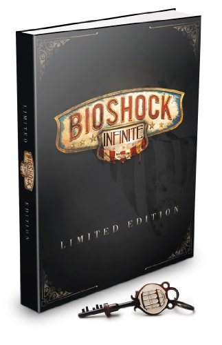 BioShock Infinite Limited Edition Strategy Guide 0744014603 pdf