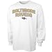 Image of Reebok Baltimore Ravens White Double Arched Long Sleeve T-shirt
