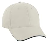 North End Performance Pique Sandwich Cap