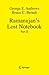 Ramanujan's Lost Notebook: Part II (Pt. 2)