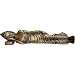 Sleeping Buddha Statue Metal Craft India Home Decor