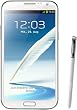 Samsung Galaxy Note II N7100 Smartphone 16GB (14 cm (5,5 Zoll) AMOLED-Touchscreen, Quad-core, 1,6GHz, 8 Megapixel Kamera, Android 4.1) marble-wei�