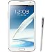 Samsung Galaxy Note II N7100 Smartphone 16GB (14 cm (5,5 Zoll) AMOLED-Touchscreen, Quad-core, 1,6GHz, 8 Megapixel Kamera, Android 4.1) marble-wei�