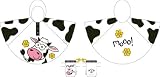 Kids Cow Poncho
