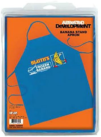 Arrested Development (Banana Stand) Full Front Apron (with Gift box)
