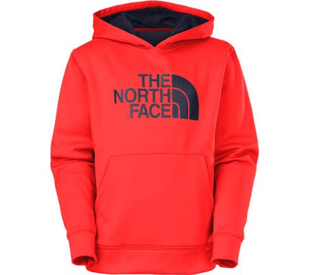 The North Face Logo Surgent Hoodie Boys
