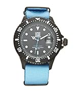 Light Time Reloj The Black Verde