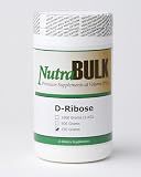 NutraBulk D-Ribose Powder 250 grams