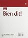 Bien Dit: Grammar Tutor For Students of French, For use with levels 1, 2, & 3