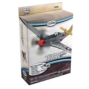 1/72 P-51 Mustang Kit