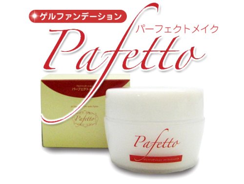 パフェット ゲルファンデーション パーフェクトメイク 60g