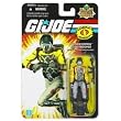 G.I. JOE Hasbro 3 3/4" Wave 13 Action Figure Python Patrol Crimson Guard