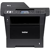 Brother Printer MFC8710DW Wireless Monochrome Printer with Scanner, Copier and Fax