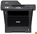 Brother Printer MFC8710DW Wireless Monochrome Printer with Scanner, Copier and Fax
